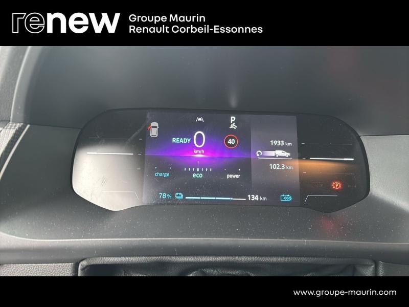 RENAULT Kangoo Van d’occasion à vendre à CORBEIL-ESSONNES chez GRAND GARAGE FERAY SAE (Photo 18)