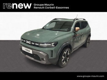 DACIA Duster d’occasion à vendre à CORBEIL-ESSONNES chez GRAND GARAGE FERAY SAE (Photo 1)