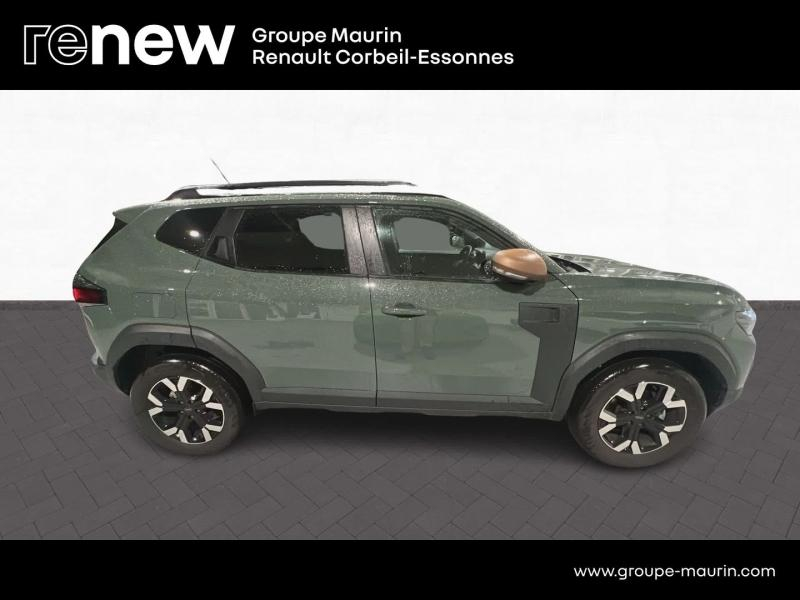 DACIA Duster d’occasion à vendre à CORBEIL-ESSONNES chez GRAND GARAGE FERAY SAE (Photo 4)