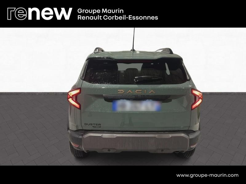 DACIA Duster d’occasion à vendre à CORBEIL-ESSONNES chez GRAND GARAGE FERAY SAE (Photo 6)