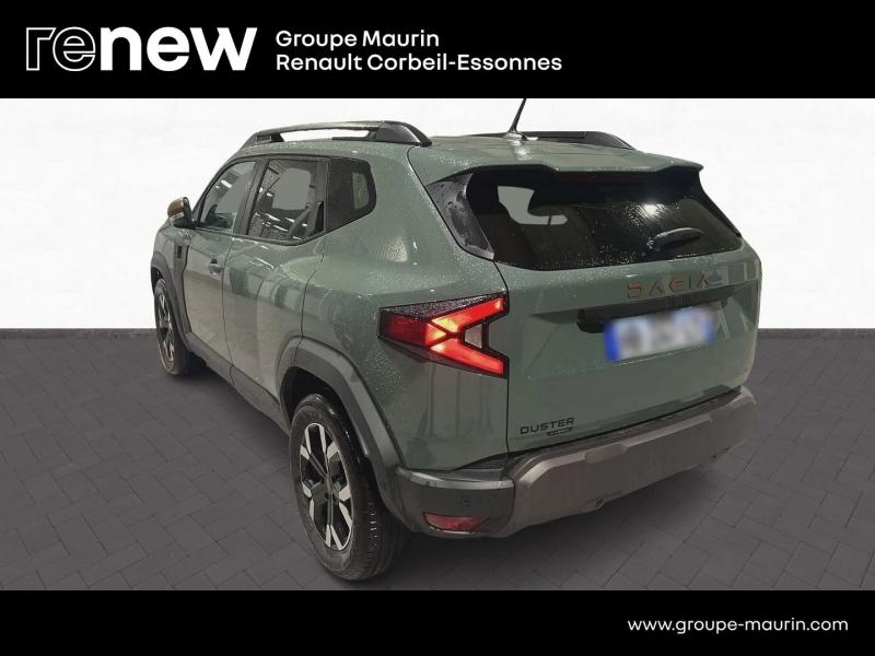 DACIA Duster d’occasion à vendre à CORBEIL-ESSONNES chez GRAND GARAGE FERAY SAE (Photo 7)