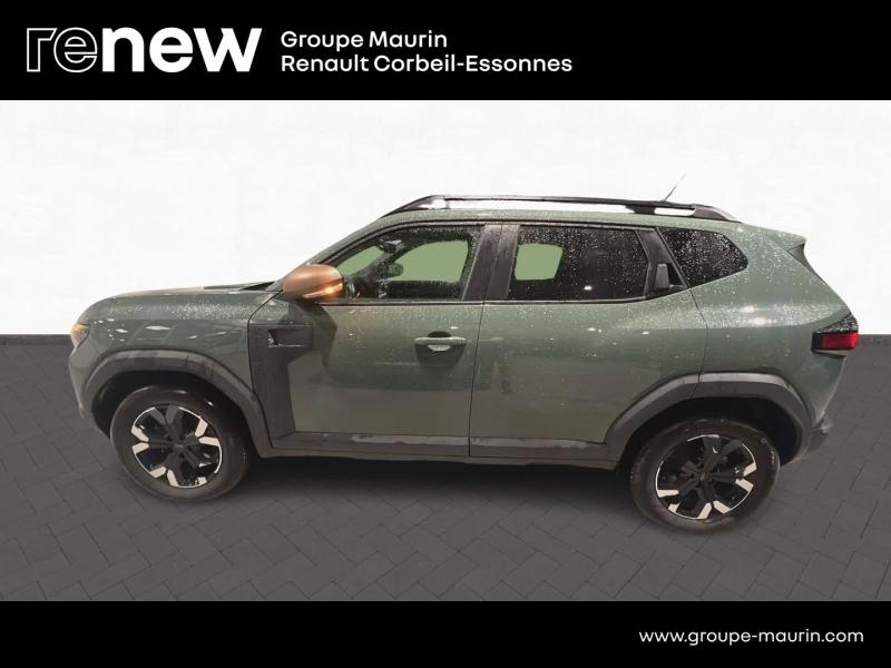 DACIA Duster d’occasion à vendre à CORBEIL-ESSONNES chez GRAND GARAGE FERAY SAE (Photo 8)