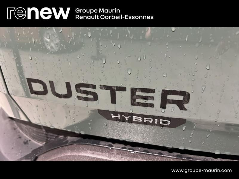 DACIA Duster d’occasion à vendre à CORBEIL-ESSONNES chez GRAND GARAGE FERAY SAE (Photo 10)