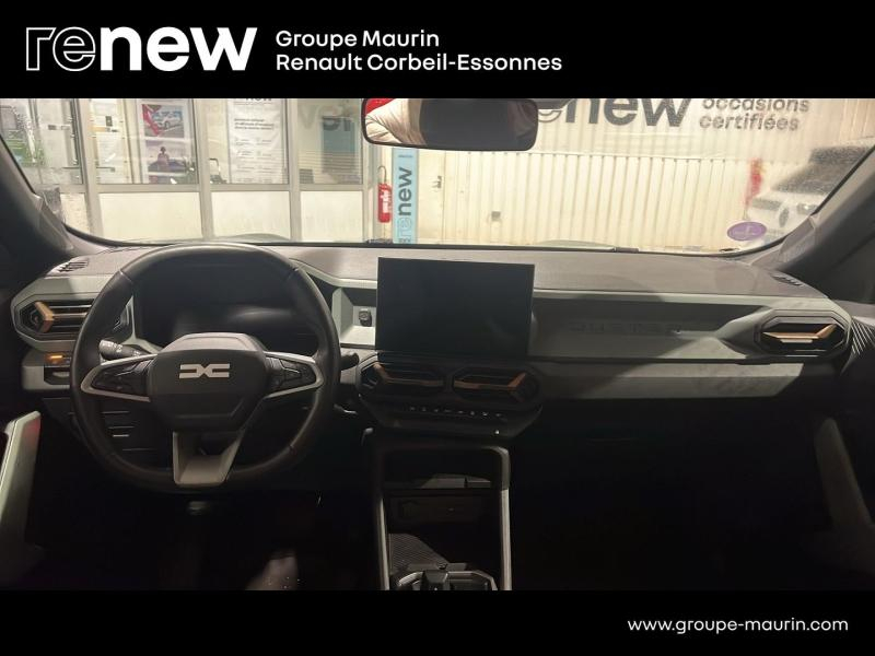 DACIA Duster d’occasion à vendre à CORBEIL-ESSONNES chez GRAND GARAGE FERAY SAE (Photo 13)