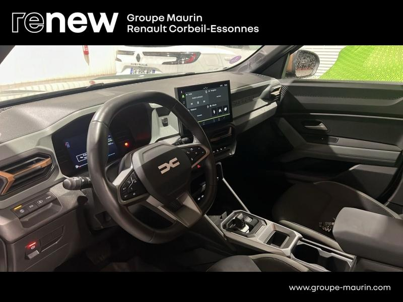 DACIA Duster d’occasion à vendre à CORBEIL-ESSONNES chez GRAND GARAGE FERAY SAE (Photo 14)