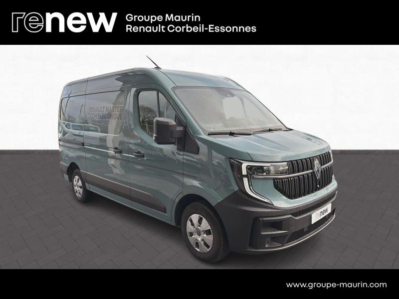 RENAULT Master Fg VUL d’occasion à vendre à CORBEIL-ESSONNES chez GRAND GARAGE FERAY SAE (Photo 7)