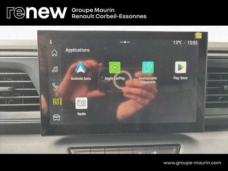 RENAULT Master Fg VUL d’occasion à vendre à CORBEIL-ESSONNES chez GRAND GARAGE FERAY SAE (Photo 19)