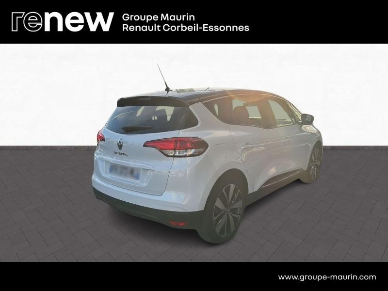 RENAULT Scenic d’occasion à vendre à CORBEIL-ESSONNES chez GRAND GARAGE FERAY SAE (Photo 5)