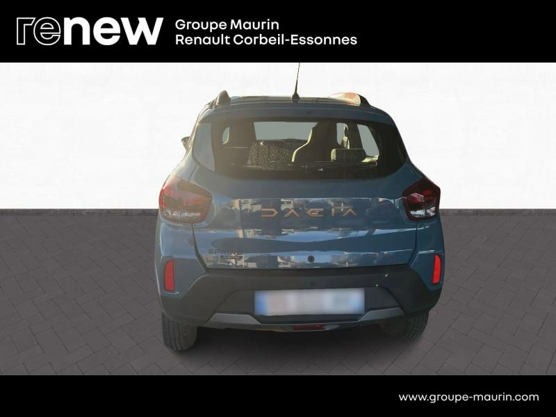 DACIA Spring d’occasion à vendre à CORBEIL-ESSONNES chez GRAND GARAGE FERAY SAE (Photo 5)