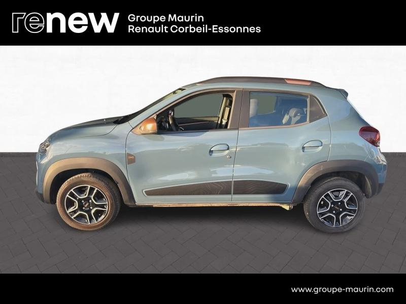 DACIA Spring d’occasion à vendre à CORBEIL-ESSONNES chez GRAND GARAGE FERAY SAE (Photo 7)