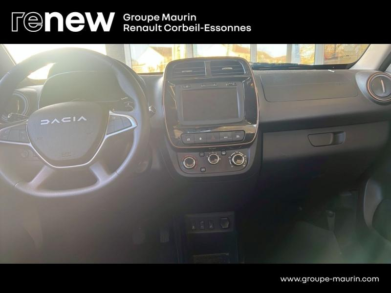 DACIA Spring d’occasion à vendre à CORBEIL-ESSONNES chez GRAND GARAGE FERAY SAE (Photo 12)