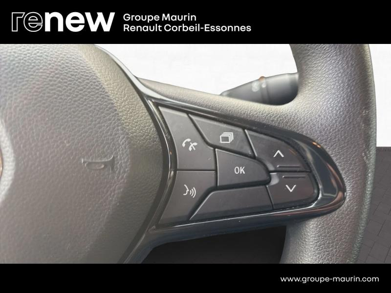 RENAULT Kangoo Van d’occasion à vendre à CORBEIL-ESSONNES chez GRAND GARAGE FERAY SAE (Photo 20)