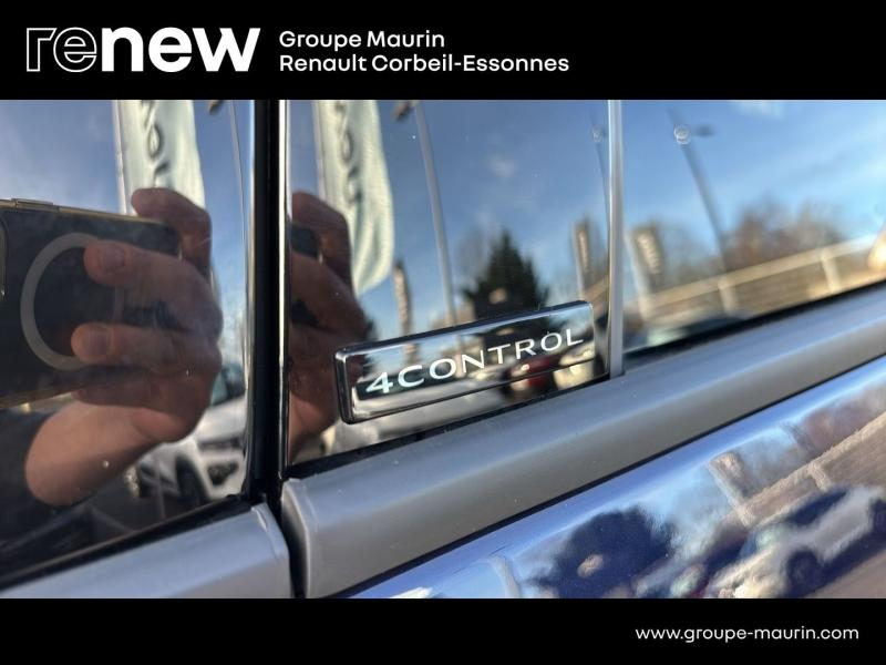 RENAULT Espace d’occasion à vendre à CORBEIL-ESSONNES chez GRAND GARAGE FERAY SAE (Photo 10)