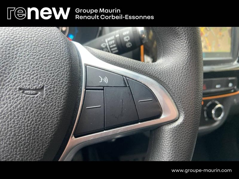 DACIA Spring d’occasion à vendre à CORBEIL-ESSONNES chez GRAND GARAGE FERAY SAE (Photo 17)