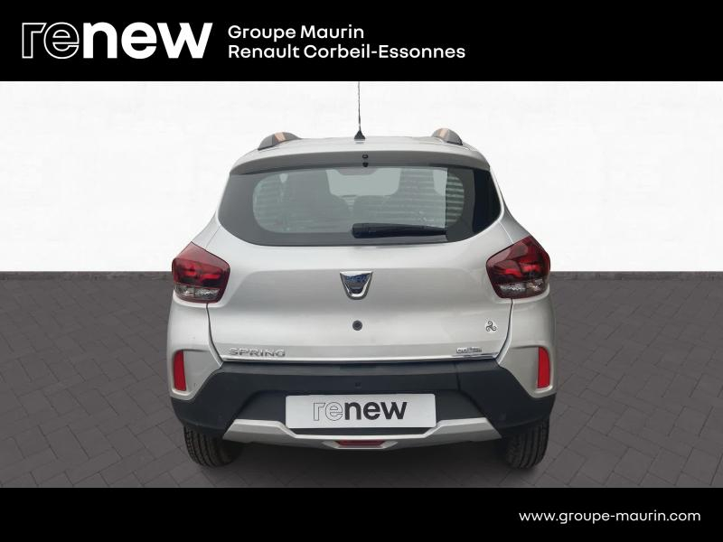 DACIA Spring d’occasion à vendre à CORBEIL-ESSONNES chez GRAND GARAGE FERAY SAE (Photo 6)