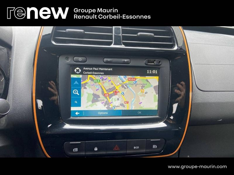 DACIA Spring d’occasion à vendre à CORBEIL-ESSONNES chez GRAND GARAGE FERAY SAE (Photo 12)