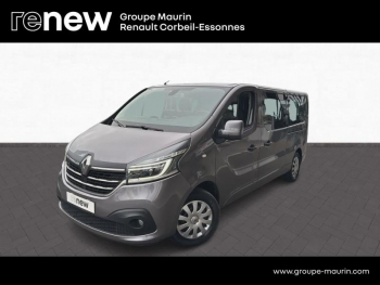 RENAULT Trafic Combi d’occasion à vendre à CORBEIL-ESSONNES