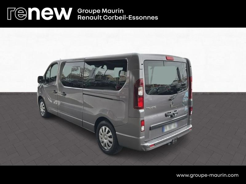 RENAULT Trafic Combi d’occasion à vendre à CORBEIL-ESSONNES chez GRAND GARAGE FERAY SAE (Photo 3)