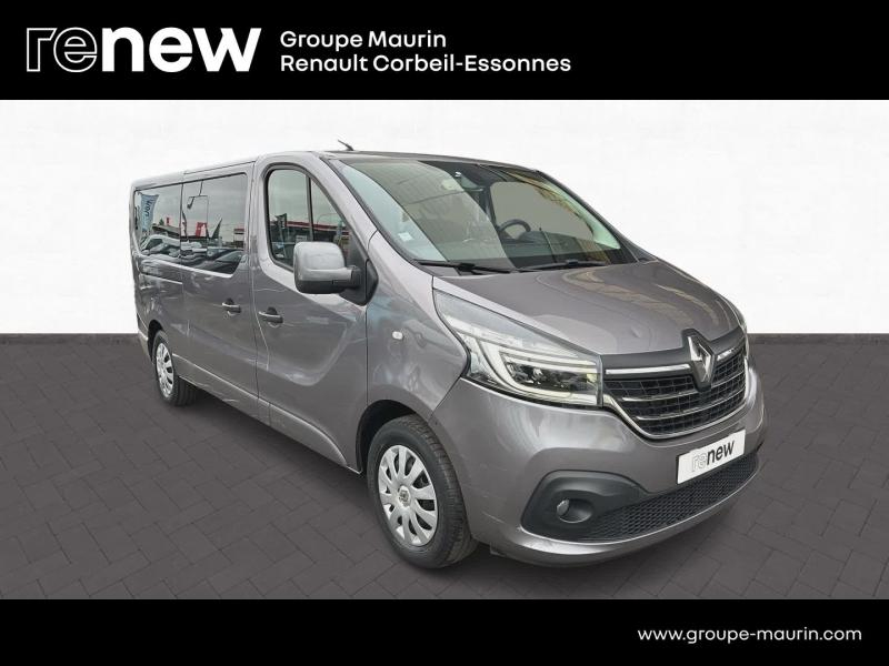 RENAULT Trafic Combi d’occasion à vendre à CORBEIL-ESSONNES chez GRAND GARAGE FERAY SAE (Photo 7)