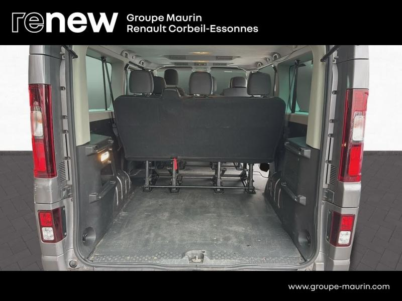 RENAULT Trafic Combi d’occasion à vendre à CORBEIL-ESSONNES chez GRAND GARAGE FERAY SAE (Photo 13)