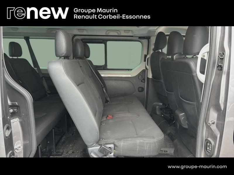 RENAULT Trafic Combi d’occasion à vendre à CORBEIL-ESSONNES chez GRAND GARAGE FERAY SAE (Photo 15)