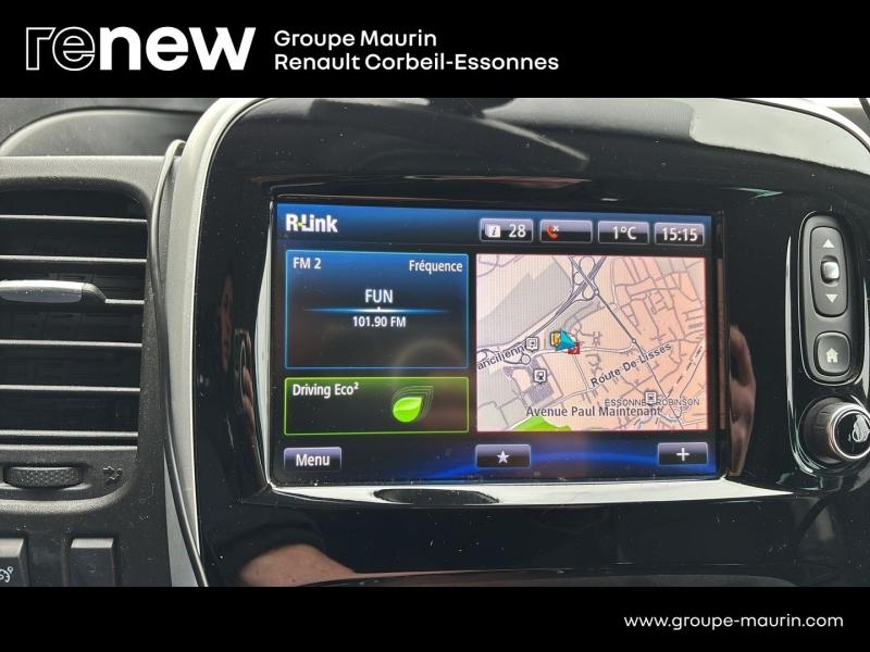 RENAULT Trafic Combi d’occasion à vendre à CORBEIL-ESSONNES chez GRAND GARAGE FERAY SAE (Photo 18)