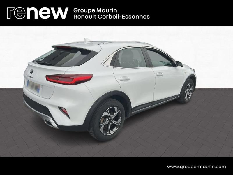 KIA XCeed d’occasion à vendre à CORBEIL-ESSONNES chez GRAND GARAGE FERAY SAE (Photo 5)