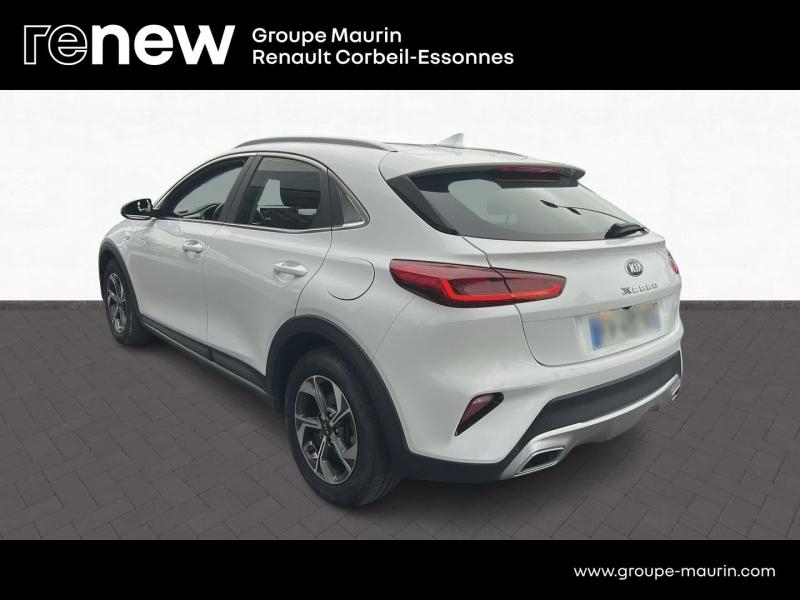 KIA XCeed d’occasion à vendre à CORBEIL-ESSONNES chez GRAND GARAGE FERAY SAE (Photo 7)