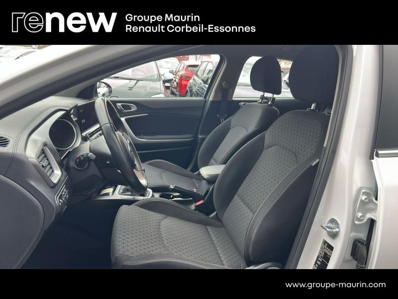 KIA XCeed d’occasion à vendre à CORBEIL-ESSONNES chez GRAND GARAGE FERAY SAE (Photo 15)