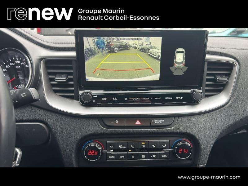 KIA XCeed d’occasion à vendre à CORBEIL-ESSONNES chez GRAND GARAGE FERAY SAE (Photo 20)