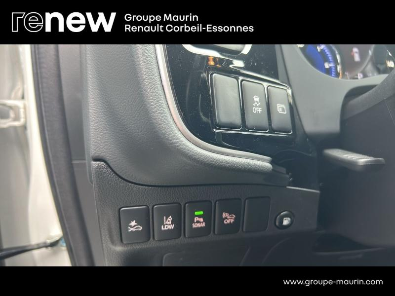 MITSUBISHI Outlander d’occasion à vendre à CORBEIL-ESSONNES chez GRAND GARAGE FERAY SAE (Photo 17)