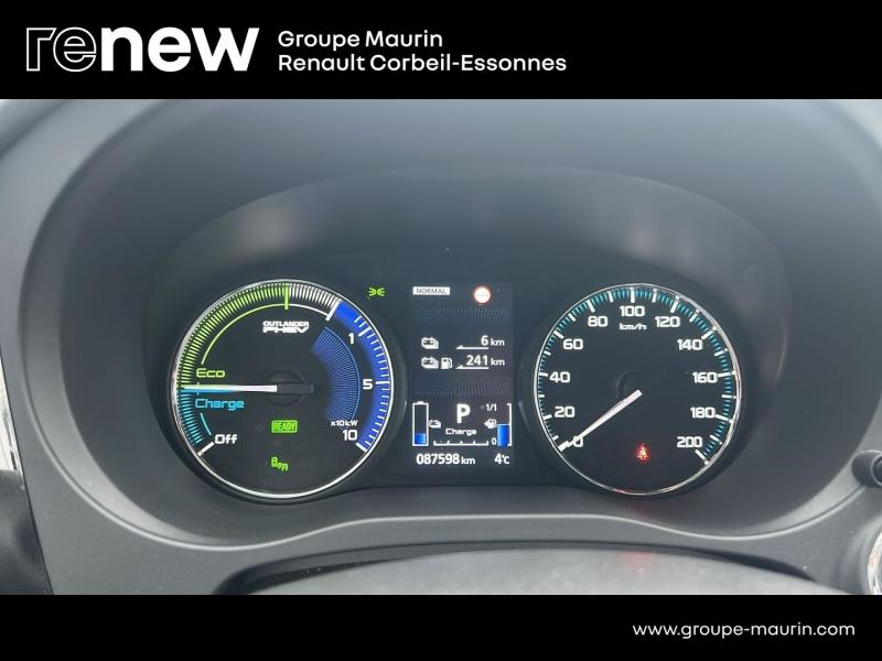 MITSUBISHI Outlander d’occasion à vendre à CORBEIL-ESSONNES chez GRAND GARAGE FERAY SAE (Photo 19)