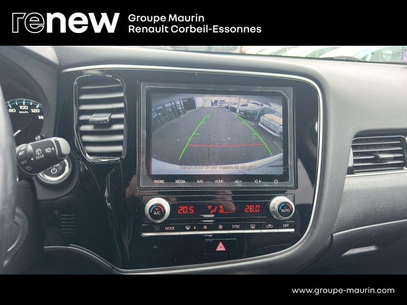 MITSUBISHI Outlander d’occasion à vendre à CORBEIL-ESSONNES chez GRAND GARAGE FERAY SAE (Photo 20)