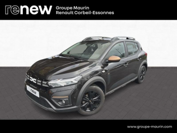 DACIA Sandero d’occasion à vendre à CORBEIL-ESSONNES chez GRAND GARAGE FERAY SAE (Photo 1)