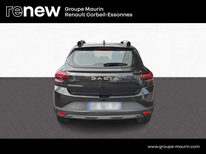DACIA Sandero d’occasion à vendre à CORBEIL-ESSONNES chez GRAND GARAGE FERAY SAE (Photo 4)