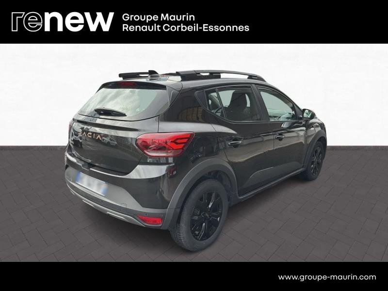 DACIA Sandero d’occasion à vendre à CORBEIL-ESSONNES chez GRAND GARAGE FERAY SAE (Photo 5)