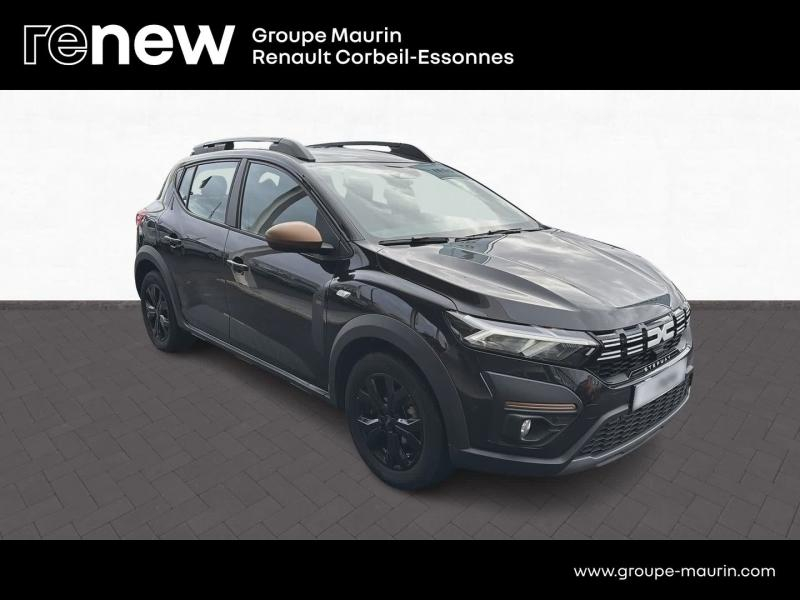 DACIA Sandero d’occasion à vendre à CORBEIL-ESSONNES chez GRAND GARAGE FERAY SAE (Photo 7)