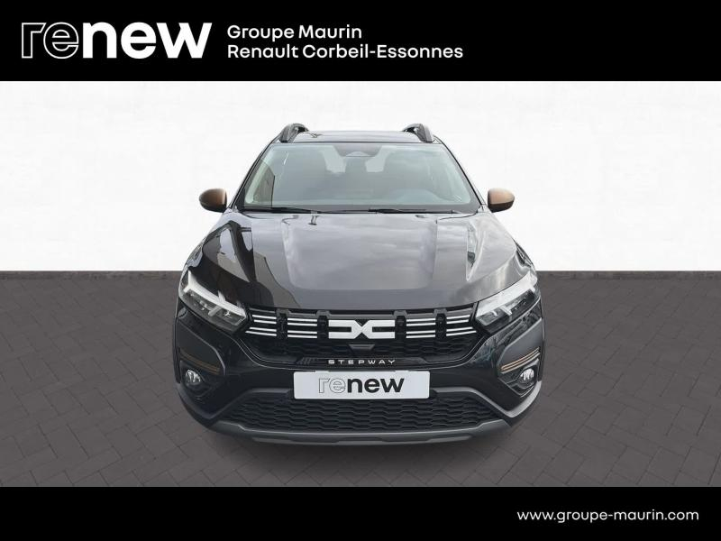 DACIA Sandero d’occasion à vendre à CORBEIL-ESSONNES chez GRAND GARAGE FERAY SAE (Photo 8)