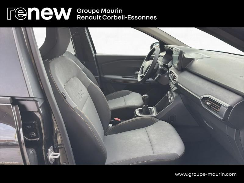 DACIA Sandero d’occasion à vendre à CORBEIL-ESSONNES chez GRAND GARAGE FERAY SAE (Photo 19)