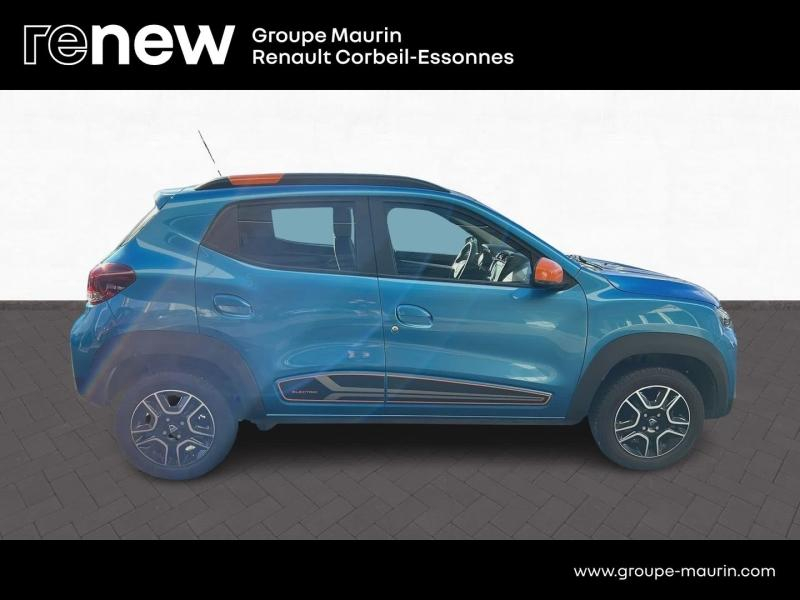 DACIA Spring d’occasion à vendre à CORBEIL-ESSONNES chez GRAND GARAGE FERAY SAE (Photo 4)