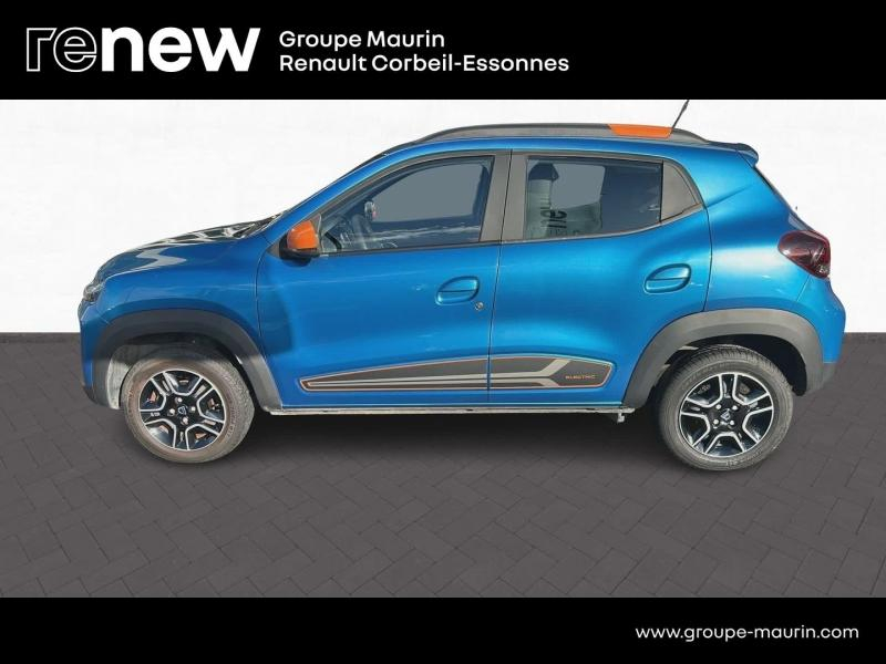 DACIA Spring d’occasion à vendre à CORBEIL-ESSONNES chez GRAND GARAGE FERAY SAE (Photo 8)