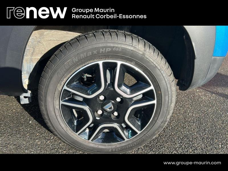 DACIA Spring d’occasion à vendre à CORBEIL-ESSONNES chez GRAND GARAGE FERAY SAE (Photo 9)