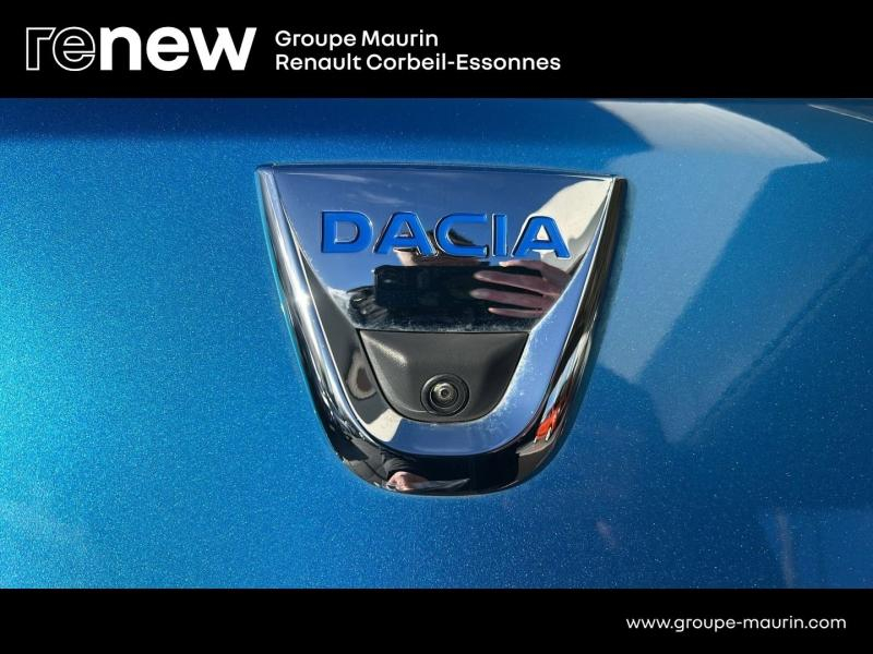 DACIA Spring d’occasion à vendre à CORBEIL-ESSONNES chez GRAND GARAGE FERAY SAE (Photo 10)