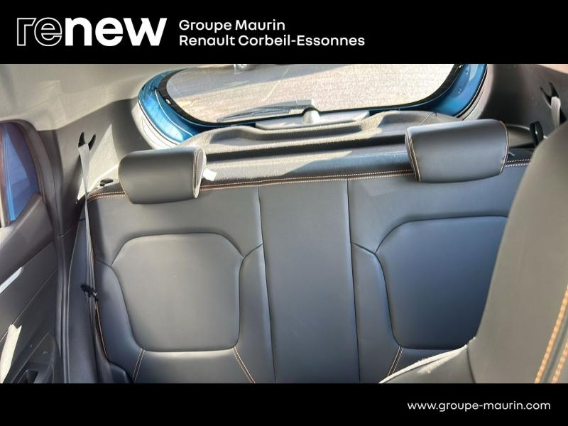 DACIA Spring d’occasion à vendre à CORBEIL-ESSONNES chez GRAND GARAGE FERAY SAE (Photo 14)