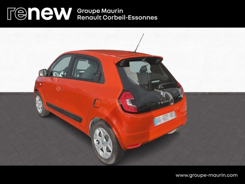 RENAULT Twingo d’occasion à vendre à CORBEIL-ESSONNES chez GRAND GARAGE FERAY SAE (Photo 3)