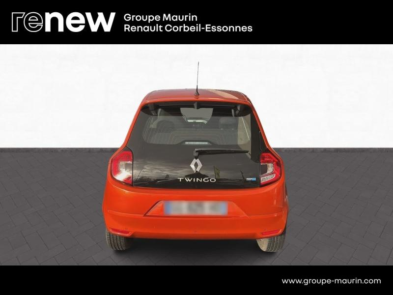 RENAULT Twingo d’occasion à vendre à CORBEIL-ESSONNES chez GRAND GARAGE FERAY SAE (Photo 4)