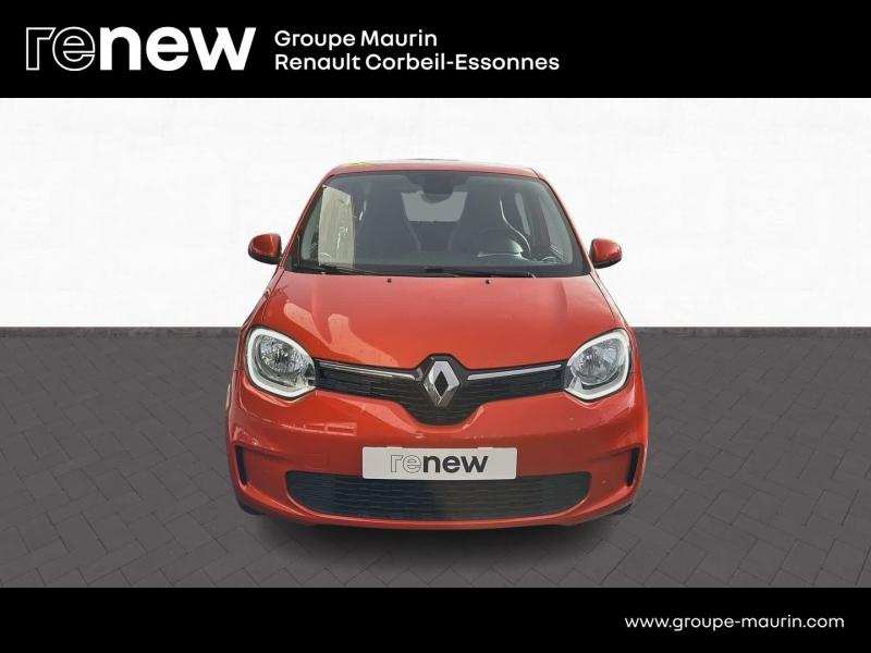 RENAULT Twingo d’occasion à vendre à CORBEIL-ESSONNES chez GRAND GARAGE FERAY SAE (Photo 8)