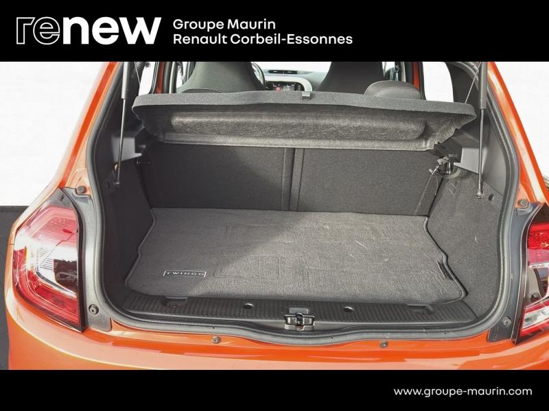 RENAULT Twingo d’occasion à vendre à CORBEIL-ESSONNES chez GRAND GARAGE FERAY SAE (Photo 15)