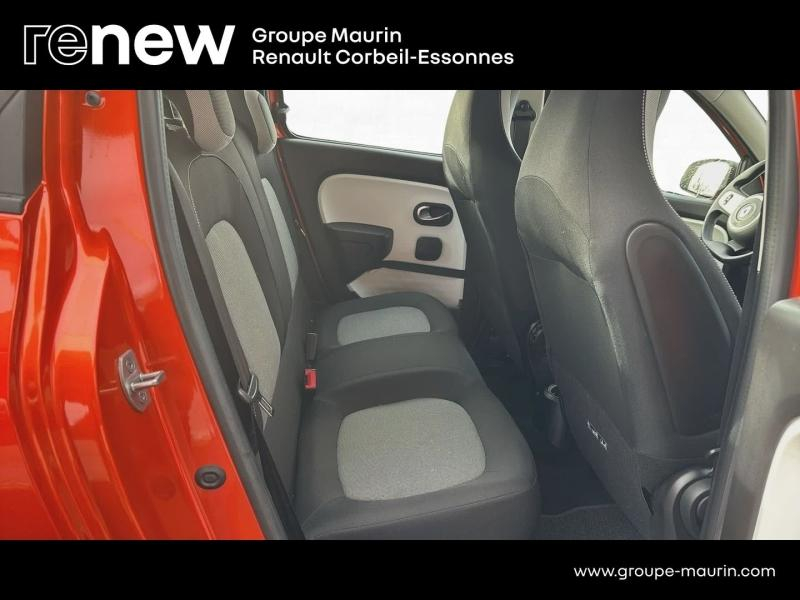 RENAULT Twingo d’occasion à vendre à CORBEIL-ESSONNES chez GRAND GARAGE FERAY SAE (Photo 16)