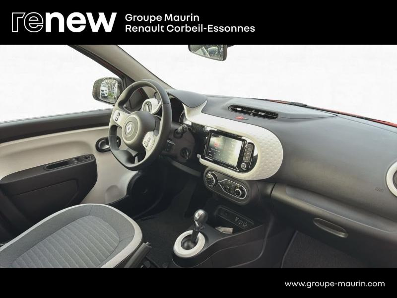 RENAULT Twingo d’occasion à vendre à CORBEIL-ESSONNES chez GRAND GARAGE FERAY SAE (Photo 17)